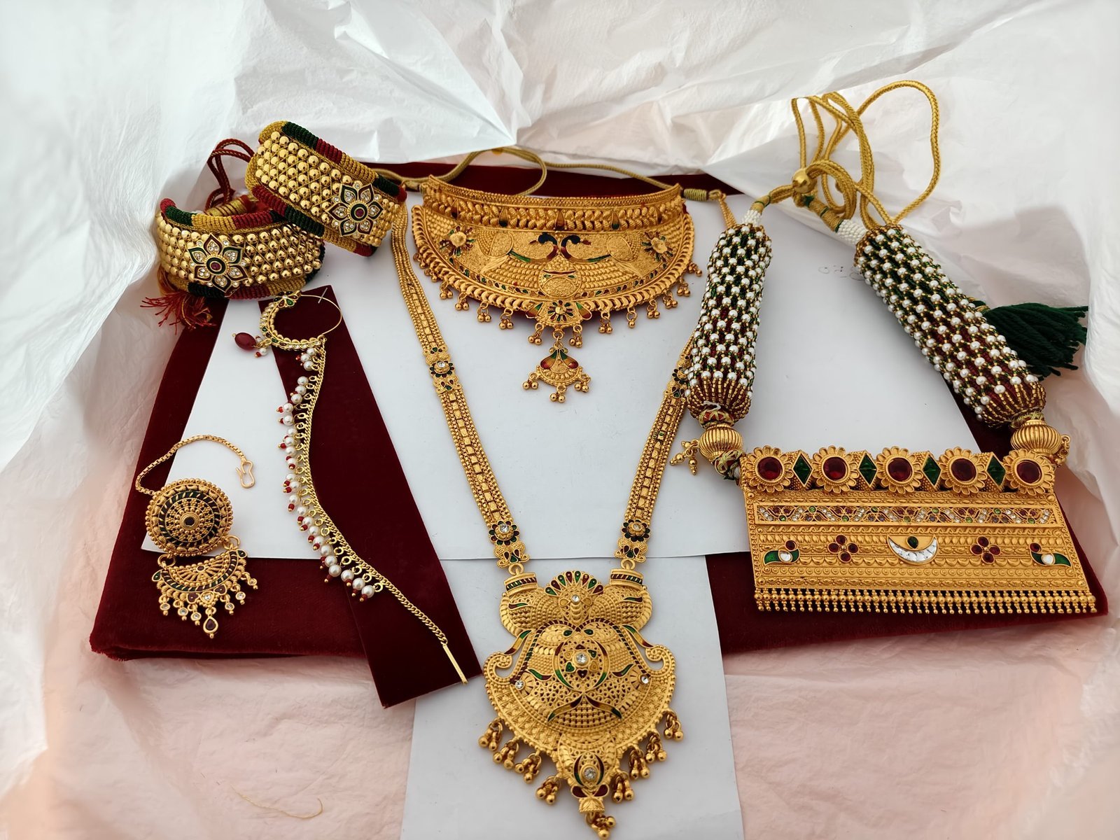 1000436082-2-scaled-1.jpg Tika,nath,ponchi, chokar, Ramnavmi,Tewta - Image 1