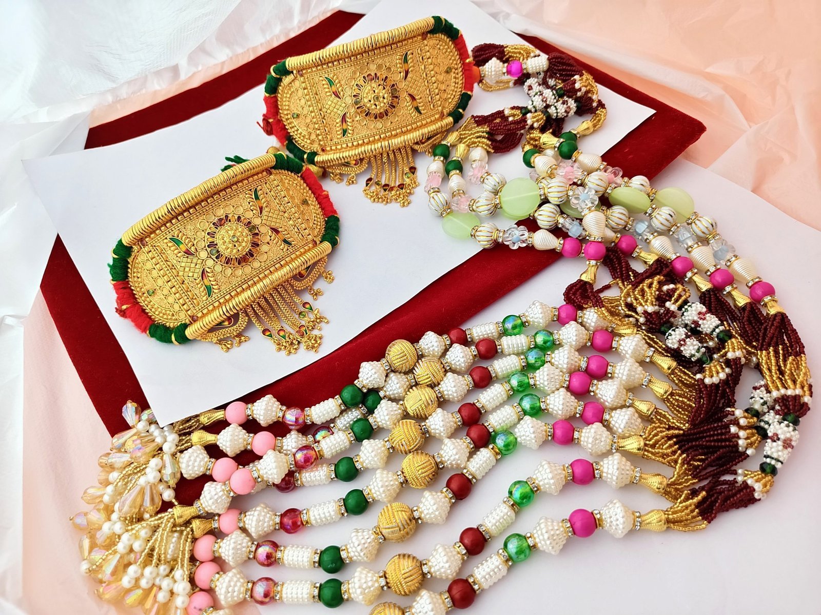 1000790314-2-scaled-1.jpg Bajuband with loom - Image 1