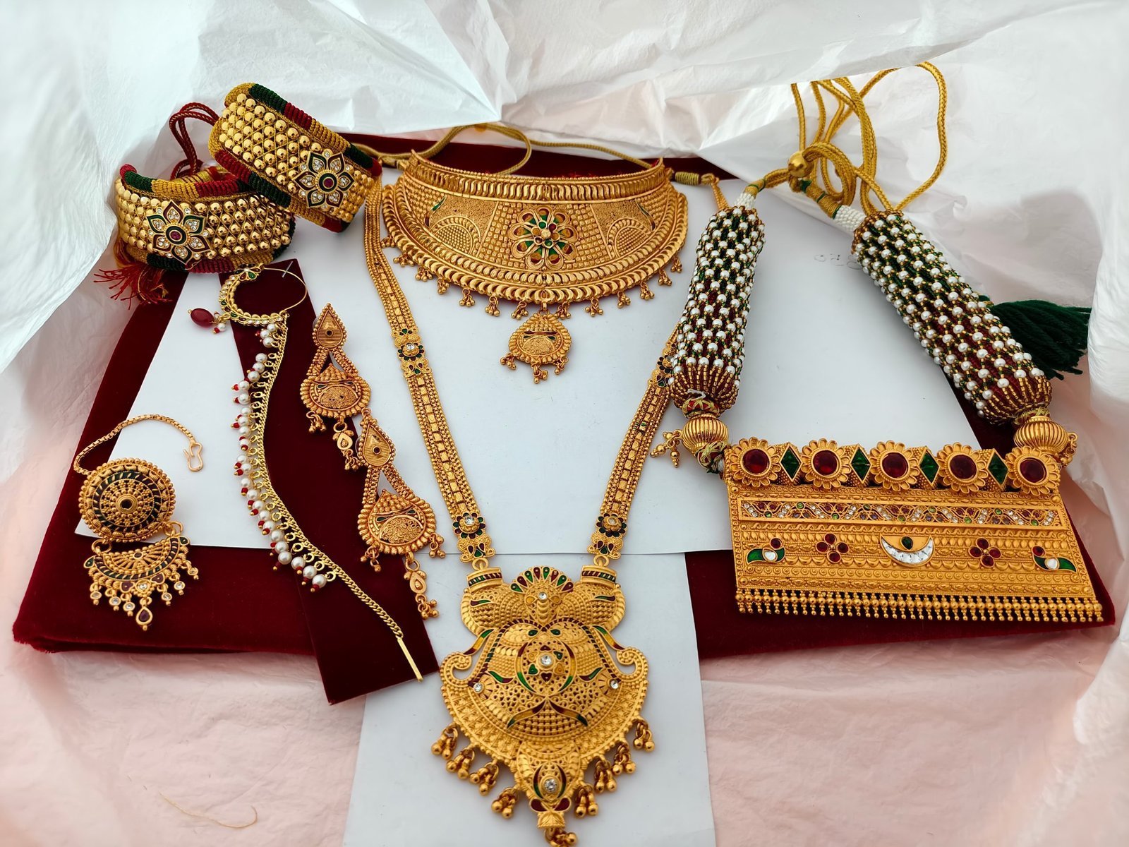 1e9184fe-a148-4513-a913-b000be8a2505_20250908_071711_0000-scaled-1.jpg Tika,Nath,ponch, Ramnavmi, chokar, Tewta - Image 1